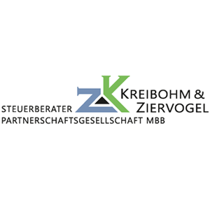 Logo von Steuerberater Kreibohm und Ziervogel Partnerschaftsgesellschaft mbB in Goslar