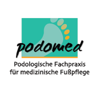 Logo von podomed Podologische Fachpraxis für medizinische Fußpflege in Deggendorf