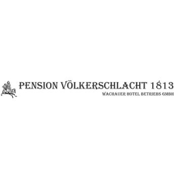 Logo von Pension Völkerschlacht 1813 in Markkleeberg