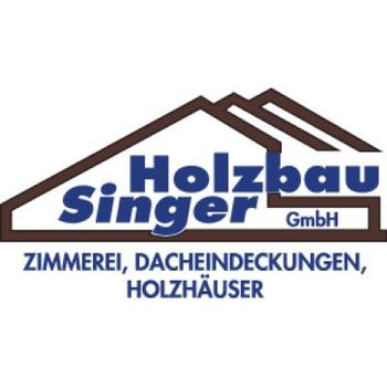 Logo von Holzbau Singer GmbH in Egloffstein