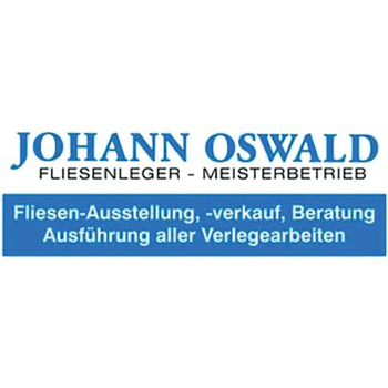 Logo von Johann Oswald Fliesenleger Meisterbetrieb in Garmisch-Partenkirchen