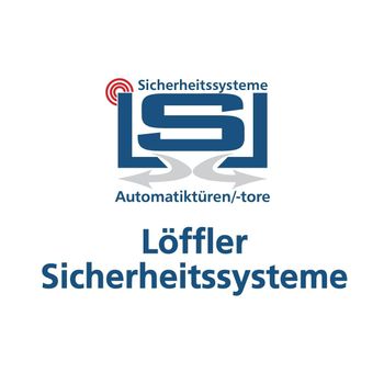 Logo von Löffler Sicherheitssysteme oHG in Leipzig