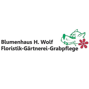 Logo von Blumenhaus H. Wolf - Floristik - Gärtnerei - Grabpflege in Haldensleben