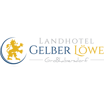 Logo von Landhotel Gelber Löwe in Großhabersdorf