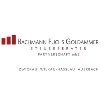Logo von Bachmann Fuchs Goldammer Steuerberater Partnerschaft mbB in Zwickau