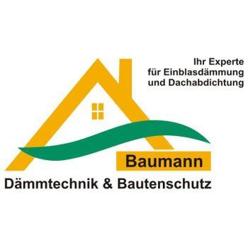 Logo von Baumann Dämmtechnik & Bautenschutz in Wedemark