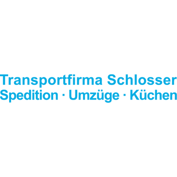 Logo von Transportfirma Schlosser Inh. Simon-Barbarino Jogwig in Zwickau