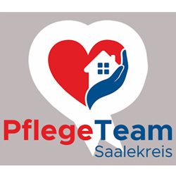 Logo von PflegeTeam Saalekreis in Leuna