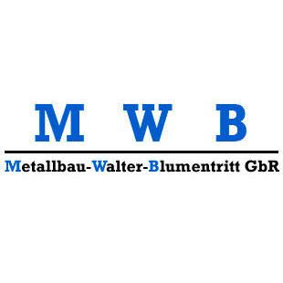 Logo von MWB Metallbau-Walter-Blumentritt GbR Sicherheitsfachgeschäft in Leipzig