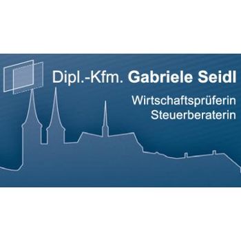 Logo von Steuerberaterin Dipl.-Kffr. Gabriele Seidl in Bamberg