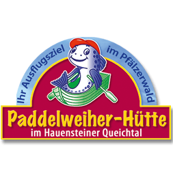 Logo von Paddelweiher Hütte in Hauenstein