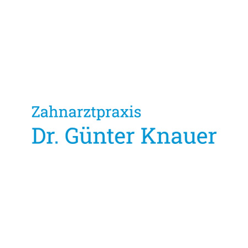 Logo von Dr. med. dent. Günter Knauer in Wolnzach