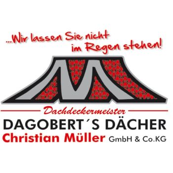 Logo von Dagobert's Dächer Christian Müller GmbH & Co. KG in Bochum