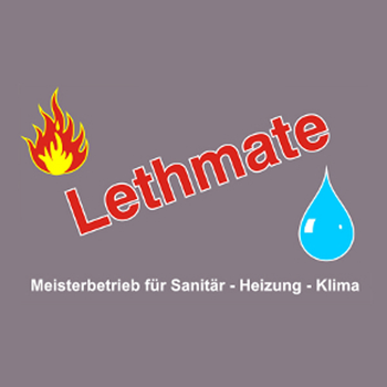 Logo von Michael Lethmate Meisterbetrieb für Sanitär & Heizung in Gelsenkirchen