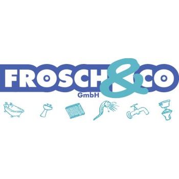 Logo von Frosch & Co. GmbH - Heizung Sanitär in Schweinfurt