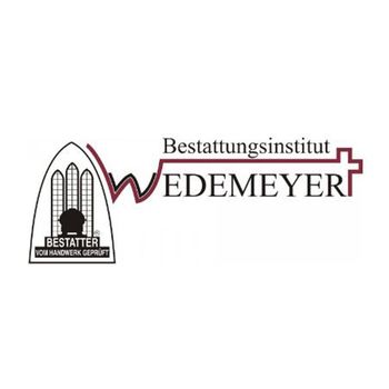 Logo von Bestattungen Wedemeyer OHG in Vöhringen an der Iller