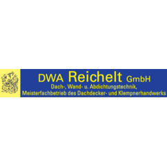 Logo von Dach-, Wand- & Abdichtungstechnik DWA Reichelt GmbH in Offenbach am Main