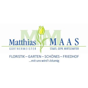 Logo von Floristik-Gärtnerei Matthias Maas in Rees