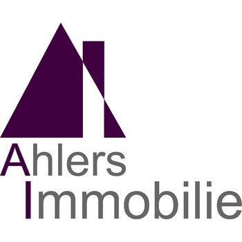 Logo von Ahlers Immobilie in Horstmar