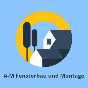 Logo von A-M Fensterbau und Montage in Stuttgart