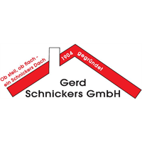 Logo von Gerd Schnickers GmbH in Rheinberg