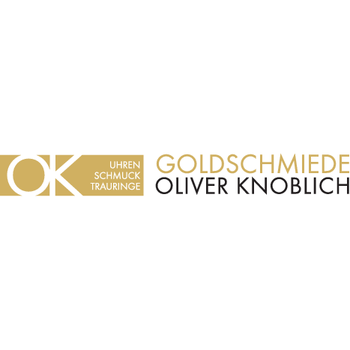 Logo von Goldschmiede Oliver Knoblich in Dresden