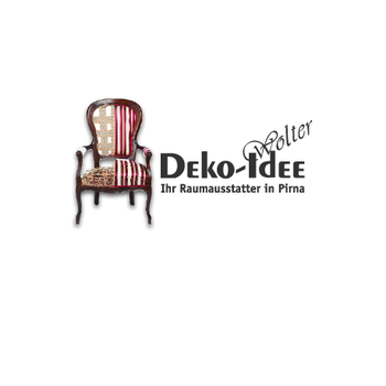 Logo von Deko-Idee Wolter Ihr Raumausstatter / Polsterei in Pirna in Pirna