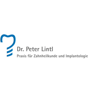 Logo von Praxis für Zahnheilkunde und Implantologie Dr. Peter Lintl in Freising