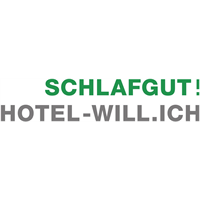 Logo von Schlafgut! Hotel-Will.Ich Garni in Willich