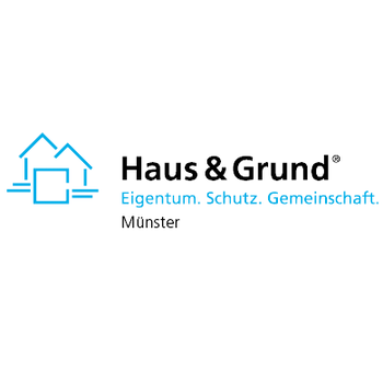 Logo von H & G Haus und Grund Verwaltungsgesellschaft mbH in Münster