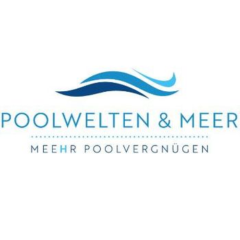 Logo von POOLWELTEN & MEER GmbH in Roth in Mittelfranken
