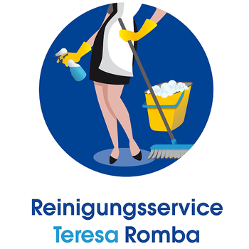 Logo von Reinigungsservice Teresa Romba in Heilbronn am Neckar