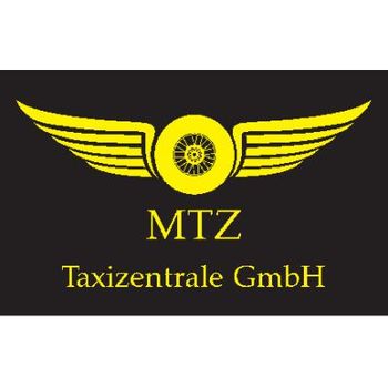 Logo von MTZ Taxizentrale GmbH in Mülheim an der Ruhr