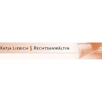 Logo von Anwaltskanzlei + Mediation Katja Liebich in Falkensee