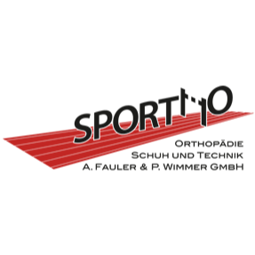 Logo von Orthopädie-Schuh-Technik Fauler & Wimmer SPORTHO GmbH in Rosenheim in Oberbayern