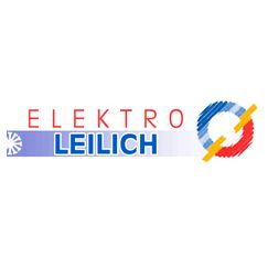 Logo von Elektro Leilich e.K. in Altrip Kreis Ludwigshafen am Rhein