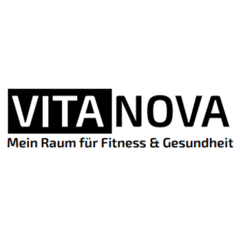 Logo von Vita Nova Fitness- und Rückenzentrum GmbH in Seligenstadt