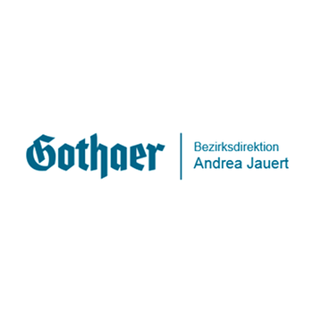 Logo von Gothaer Versicherungen in Magdeburg Andrea Jauert in Magdeburg