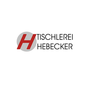 Logo von Hebecker Tischlerei in Wedemark