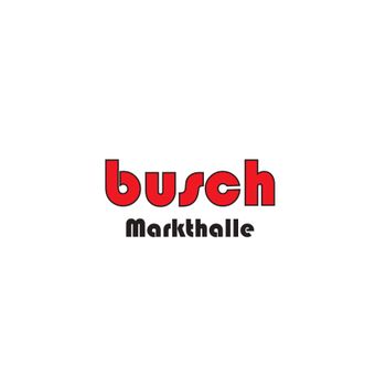 Logo von Markthalle und Gartencenter Busch in Korschenbroich