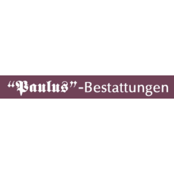 Logo von Paulus Bestattungen GmbH in Halle