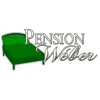 Logo von Pension Weber in Oschatz
