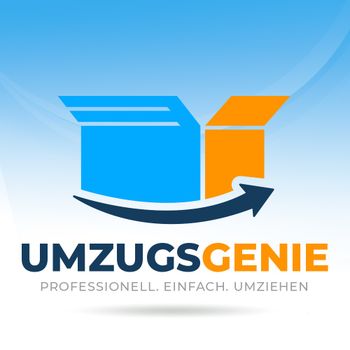 Logo von UMZUGSGENIE / Umzugsunternehmen Berlin in Berlin