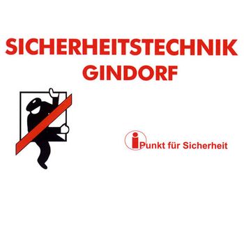 Logo von SICHERHEITSTECHNIK GINDORF in Rosdorf Kreis Göttingen