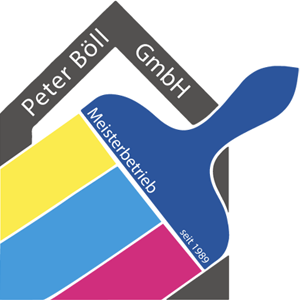 Logo von Peter Böll GmbH - SERVICE RUND UMS HAUS seit 1989 - in Weinheim