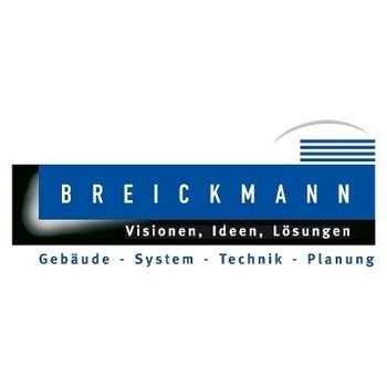 Logo von Elektro H. Breickmann GmbH in Waltrop