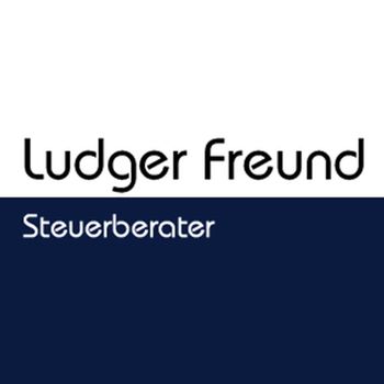 Logo von Ludger Freund Steuerberater in Bottrop
