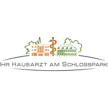 Logo von Ihr Hausarzt am Schlosspark - Stefan Burow in Alzenau in Unterfranken