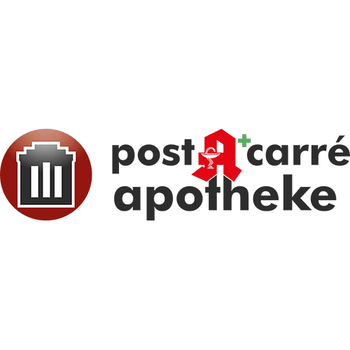 Logo von Postcarré Apotheke in Hanau