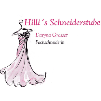 Logo von Hilli´s Schneiderstube Daryna Grosser in Woltersdorf bei Erkner